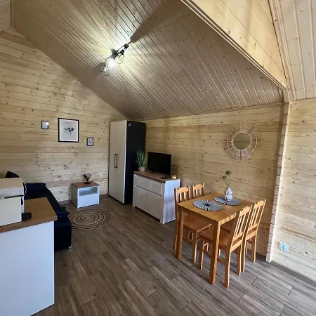 U Tosiek Resort Stegna (Pomerania)