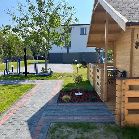 리조트 U Tosiek 스테그나