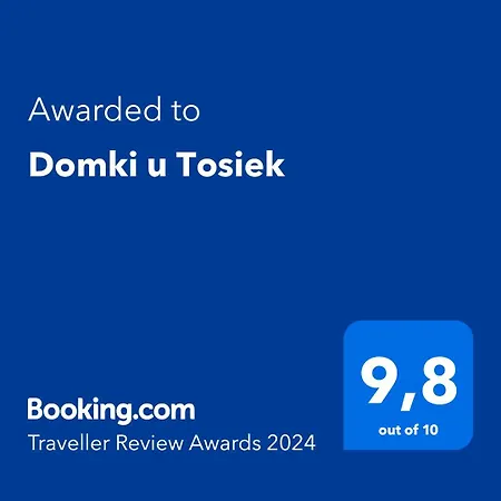 U Tosiek *