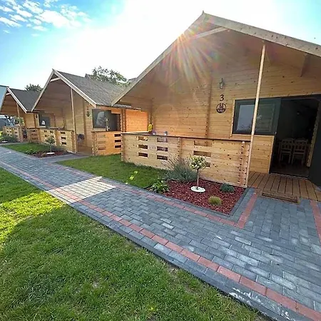 U Tosiek Resort Stegna (Pomerania)
