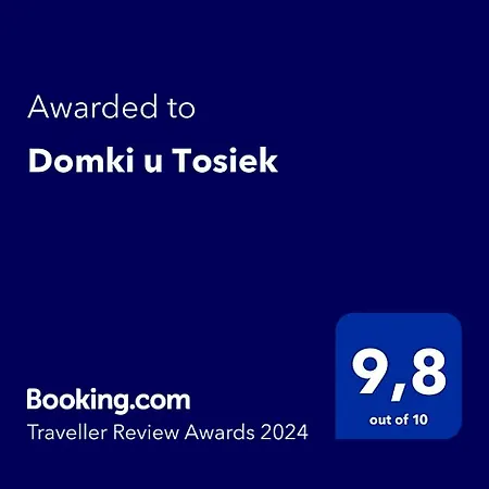 Resort U Tosiek *