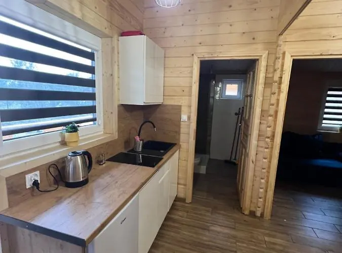 Üdülőközpont U Tosiek