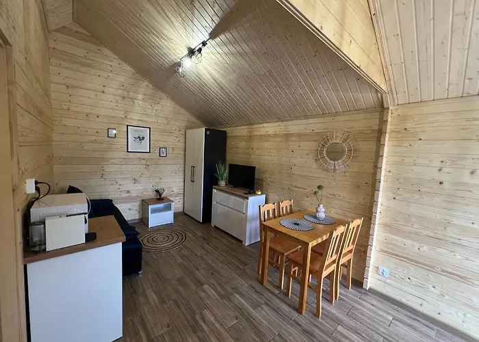 U Tosiek Üdülőközpont Stegna