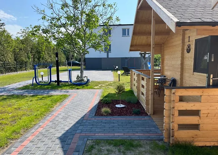 Üdülőközpont U Tosiek Stegna