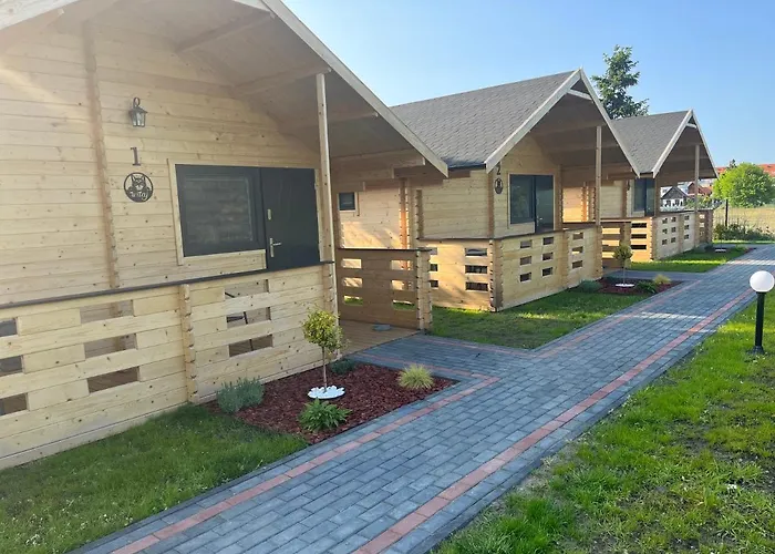 Üdülőközpont U Tosiek *