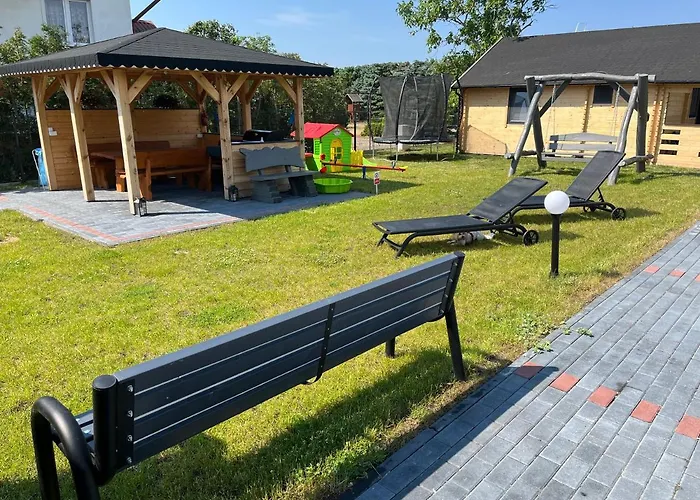 Üdülőközpont U Tosiek