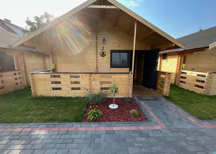 Üdülőközpont U Tosiek